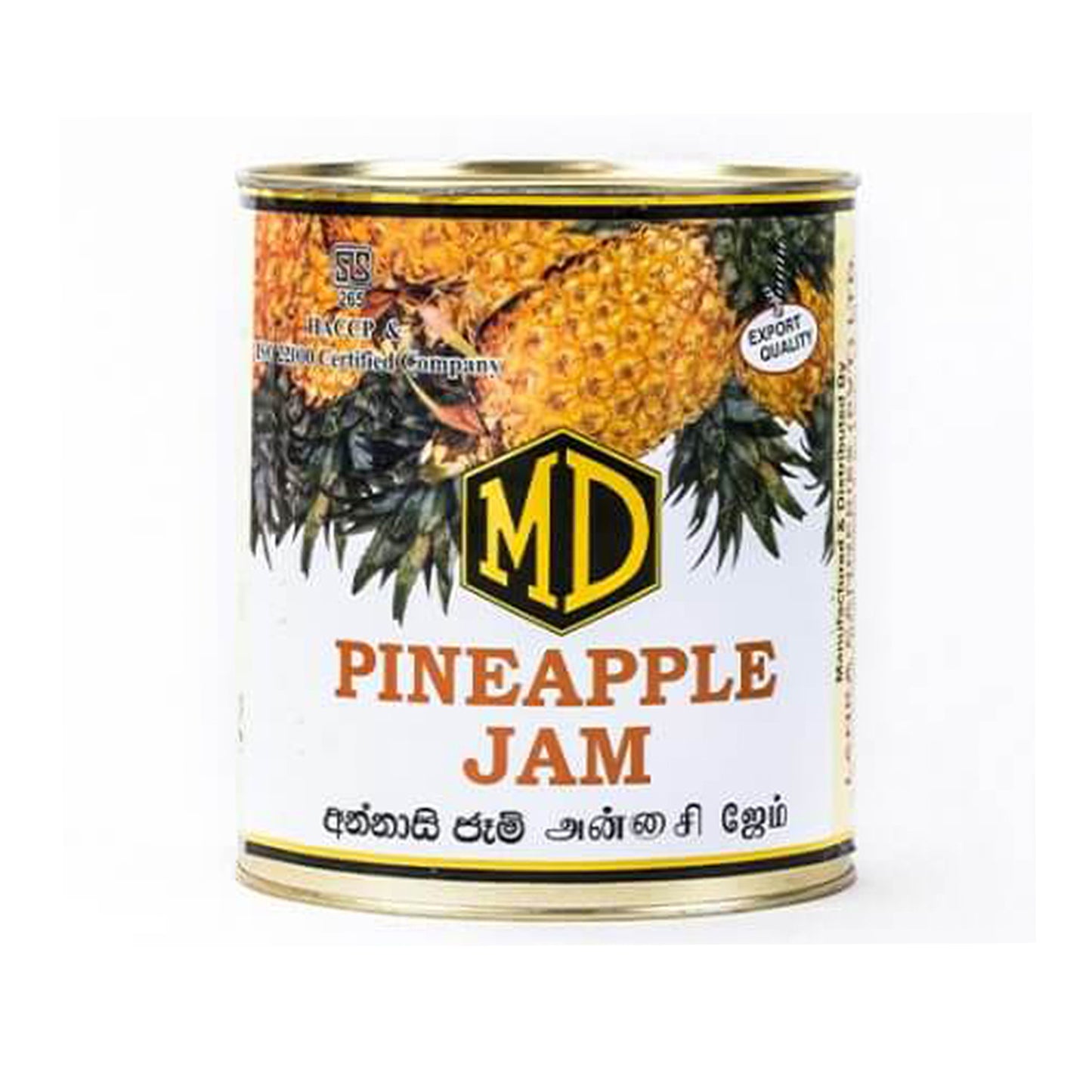 Mermelada de piña MD (100 g)