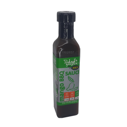 Salsa BBQ de mango MA's Kitchen (260 ml)