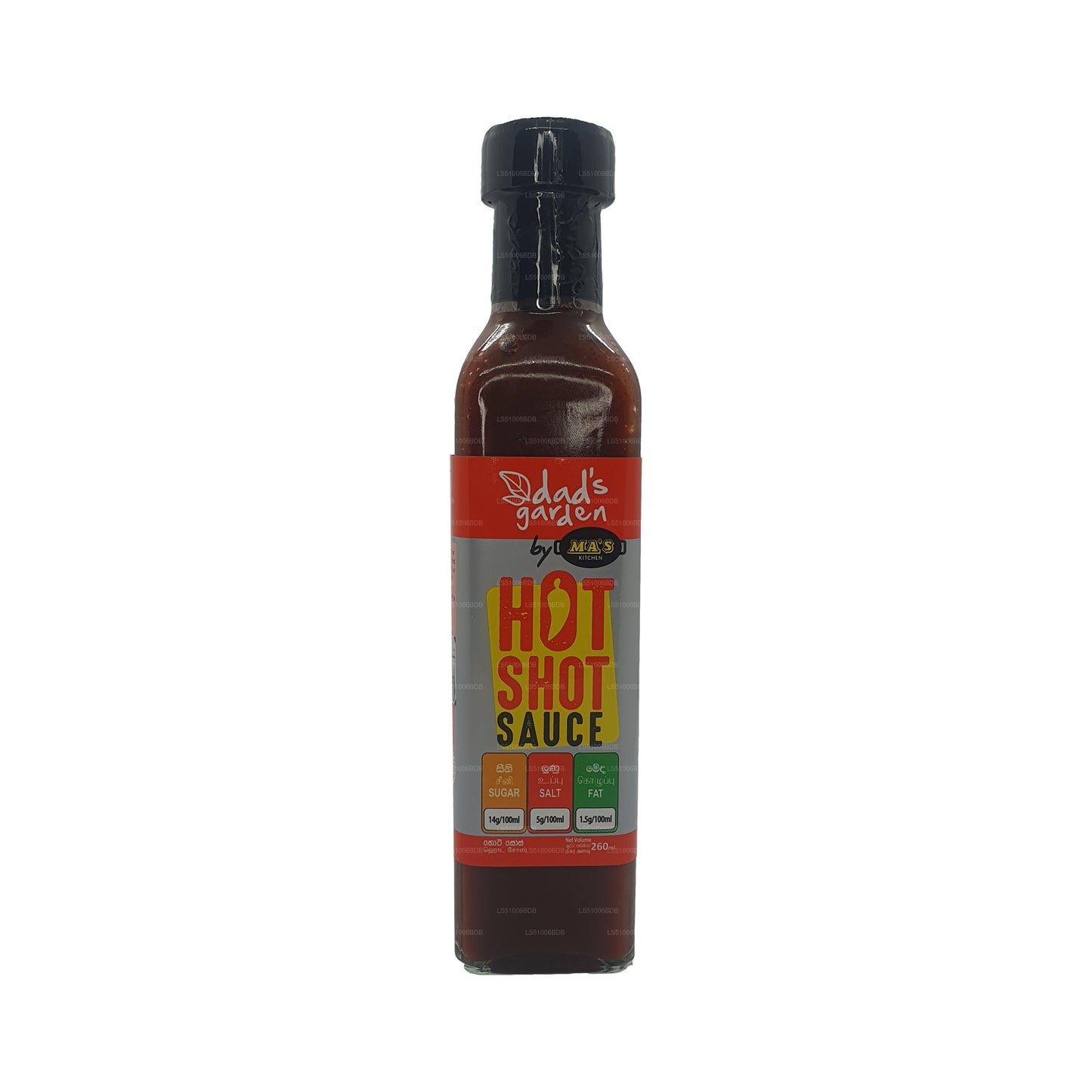 Salsa picante MA's Kitchen (260 ml)