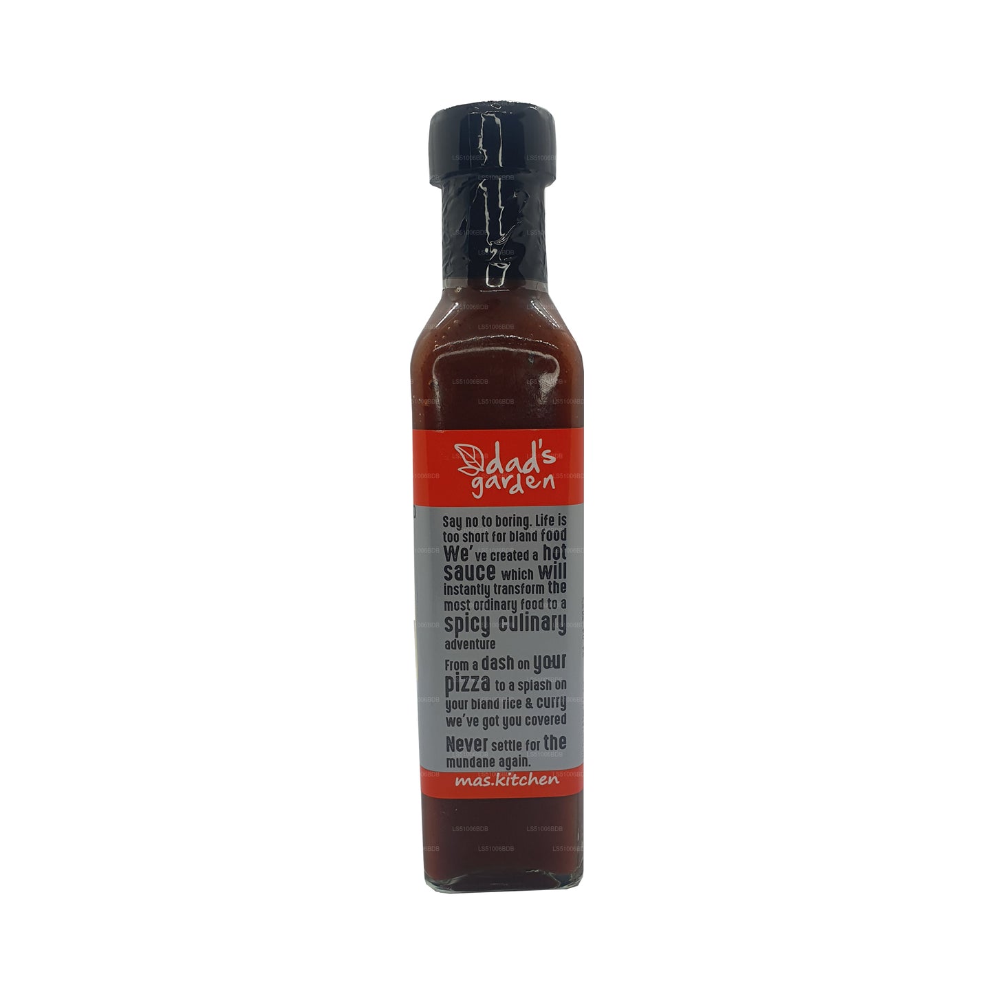 Salsa picante MA's Kitchen (260 ml)