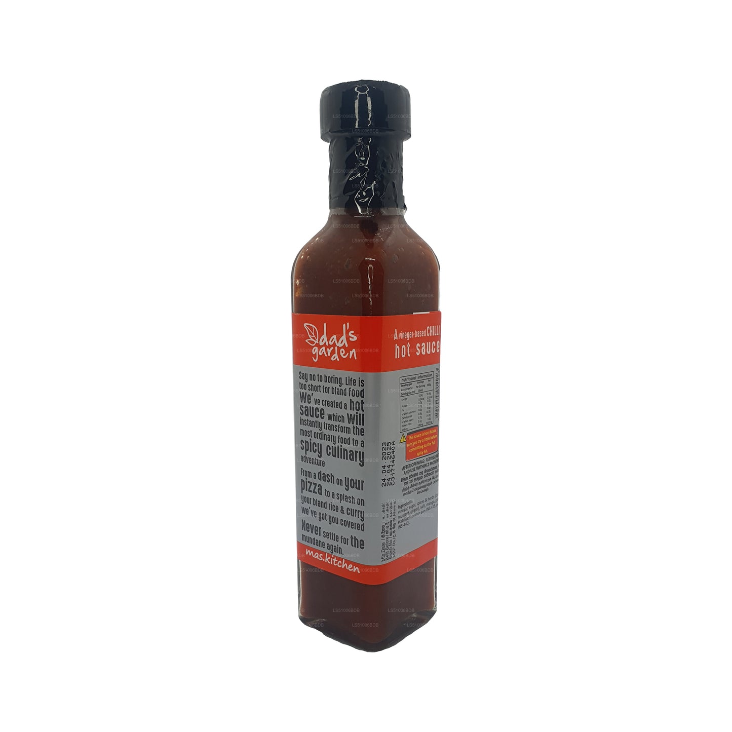 Salsa picante MA's Kitchen (260 ml)
