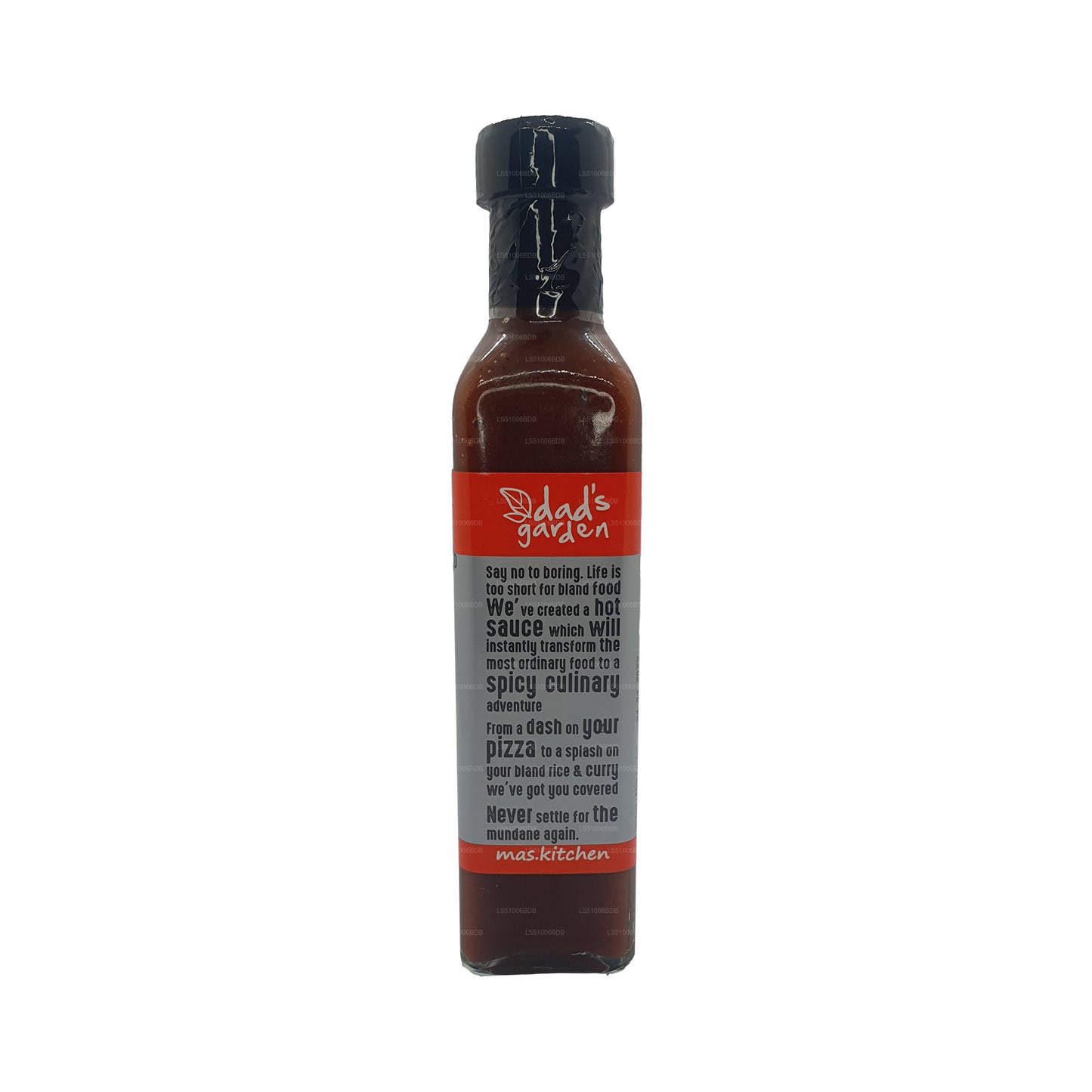 Salsa picante MA's Kitchen (260 ml)