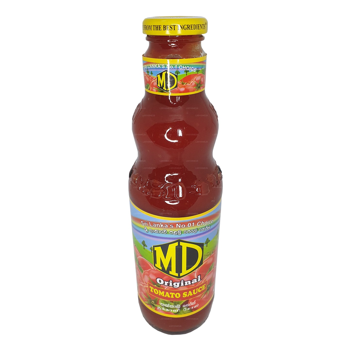 Salsa de tomate MD (200 g)