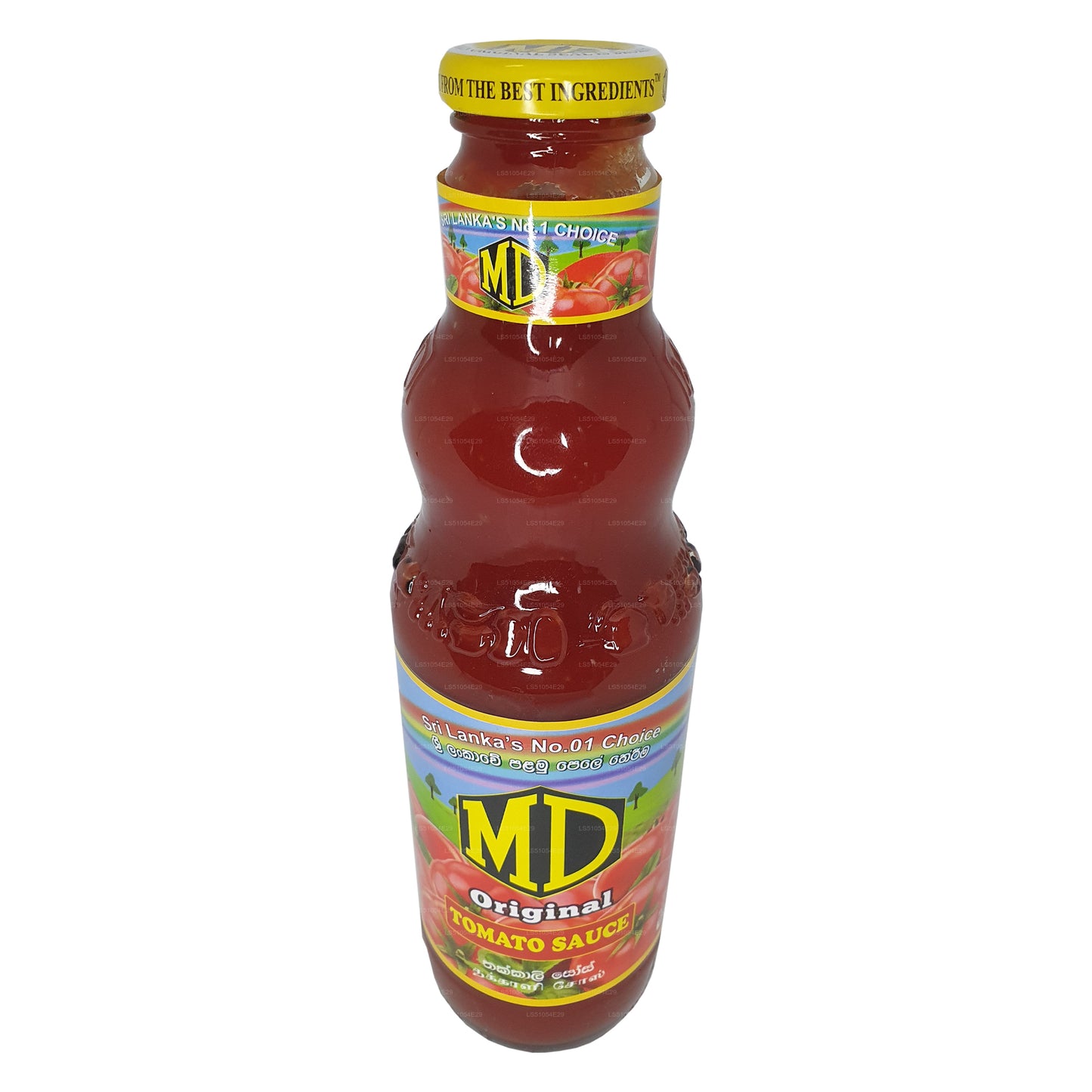 Salsa de tomate MD (200 g)