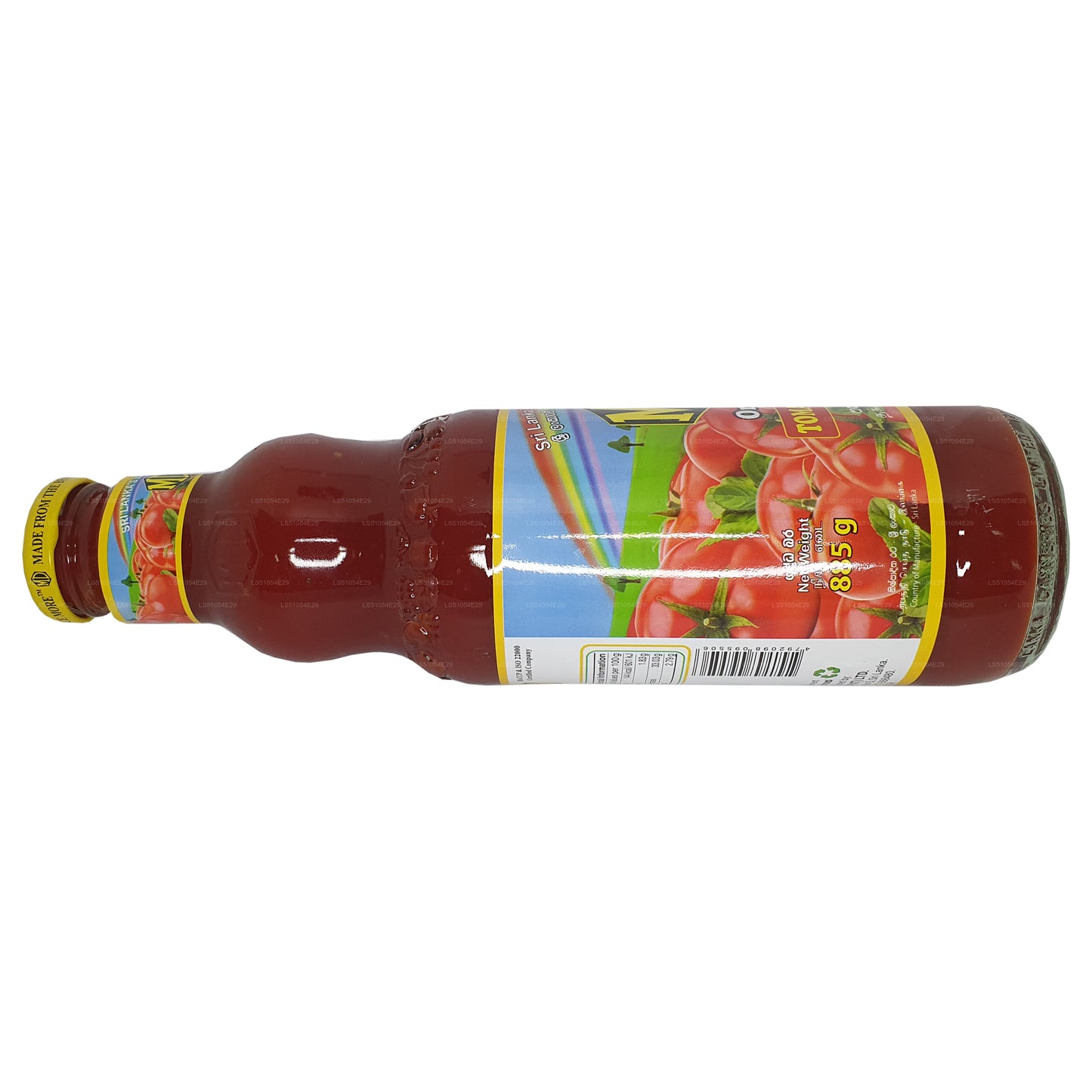 Salsa de tomate MD (200 g)