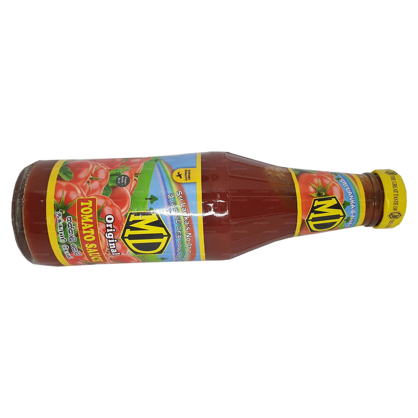 Salsa de tomate MD (200 g)