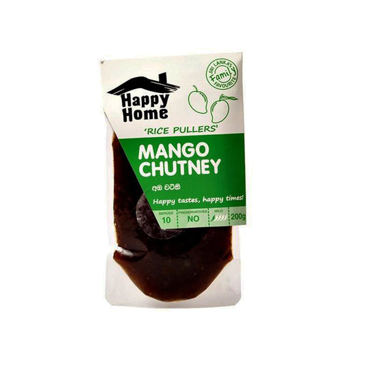 Chutney de mango Happy Home de MA's Kitchen (200 g)