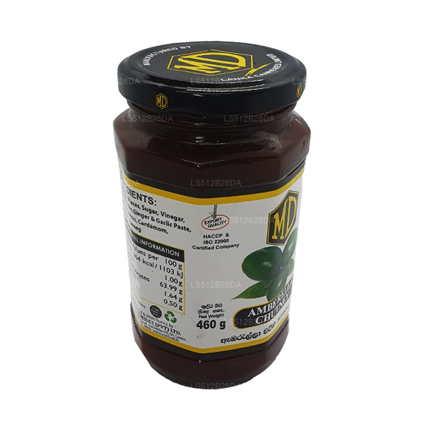 Chutney MD Ambarella (460 g)
