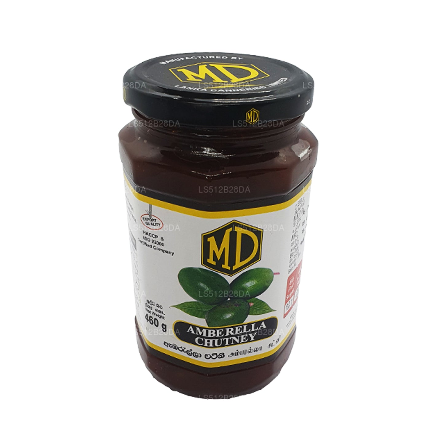 Chutney MD Ambarella (460 g)