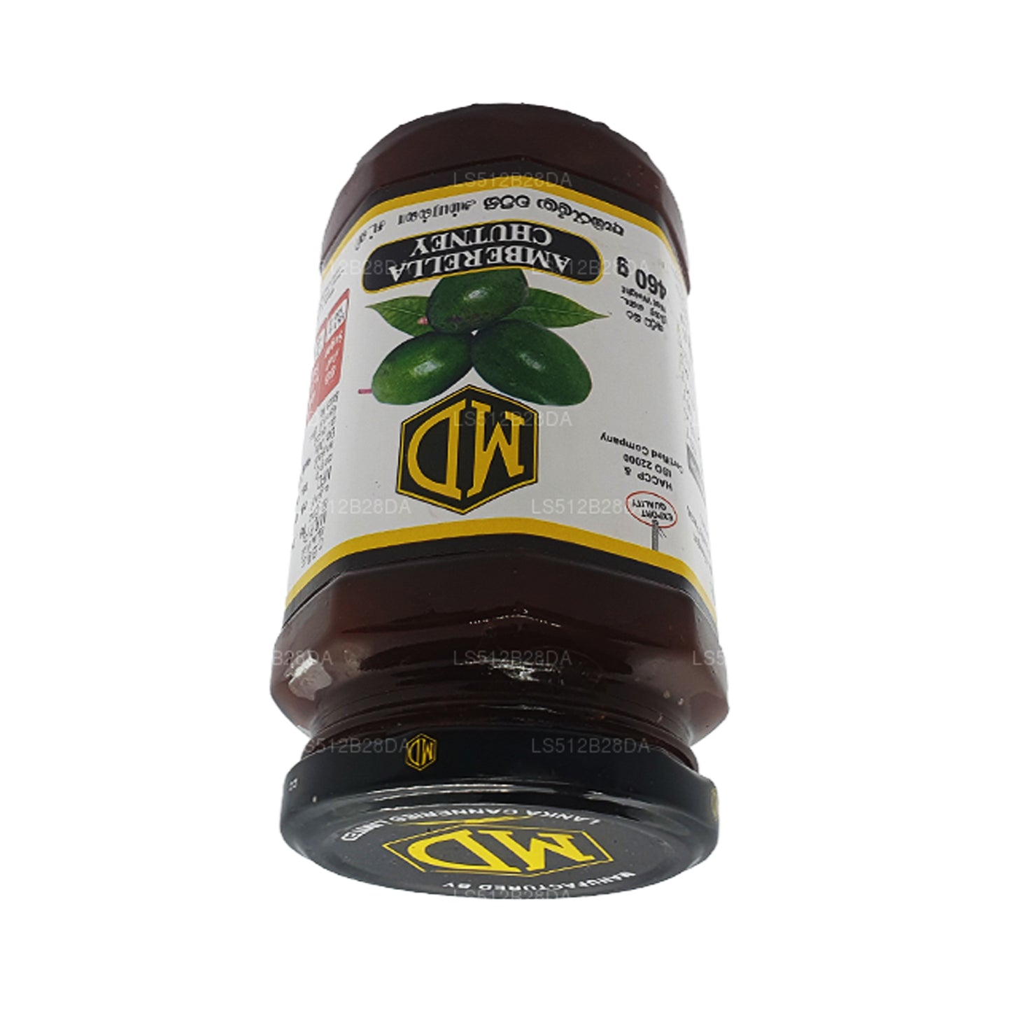 Chutney MD Ambarella (460 g)