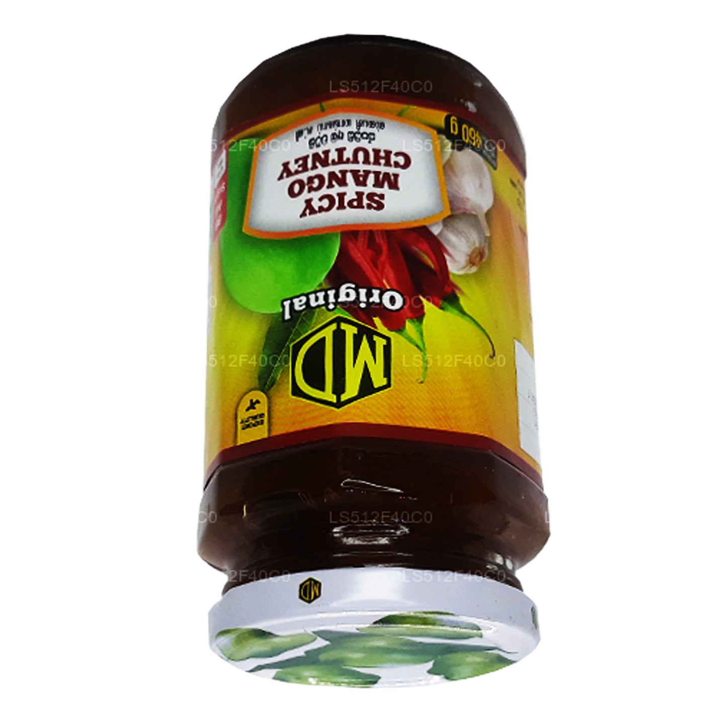 Chutney de mango picante MD (500 g)