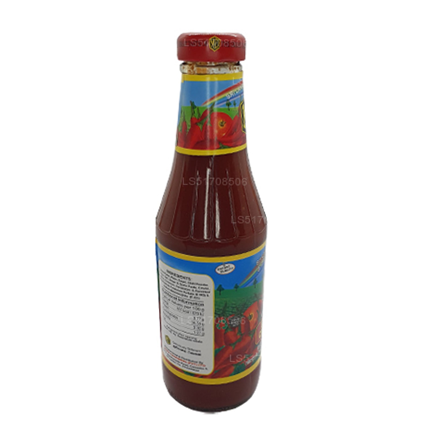 Salsa de chile extra picante MD (400 g)
