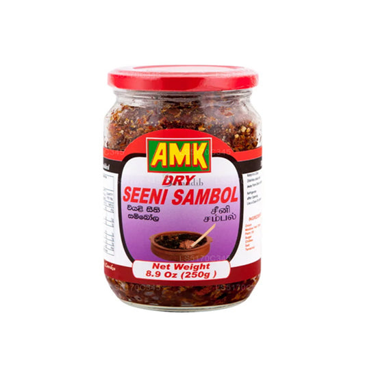 AMK Seeni Sambol (250g) Dry
