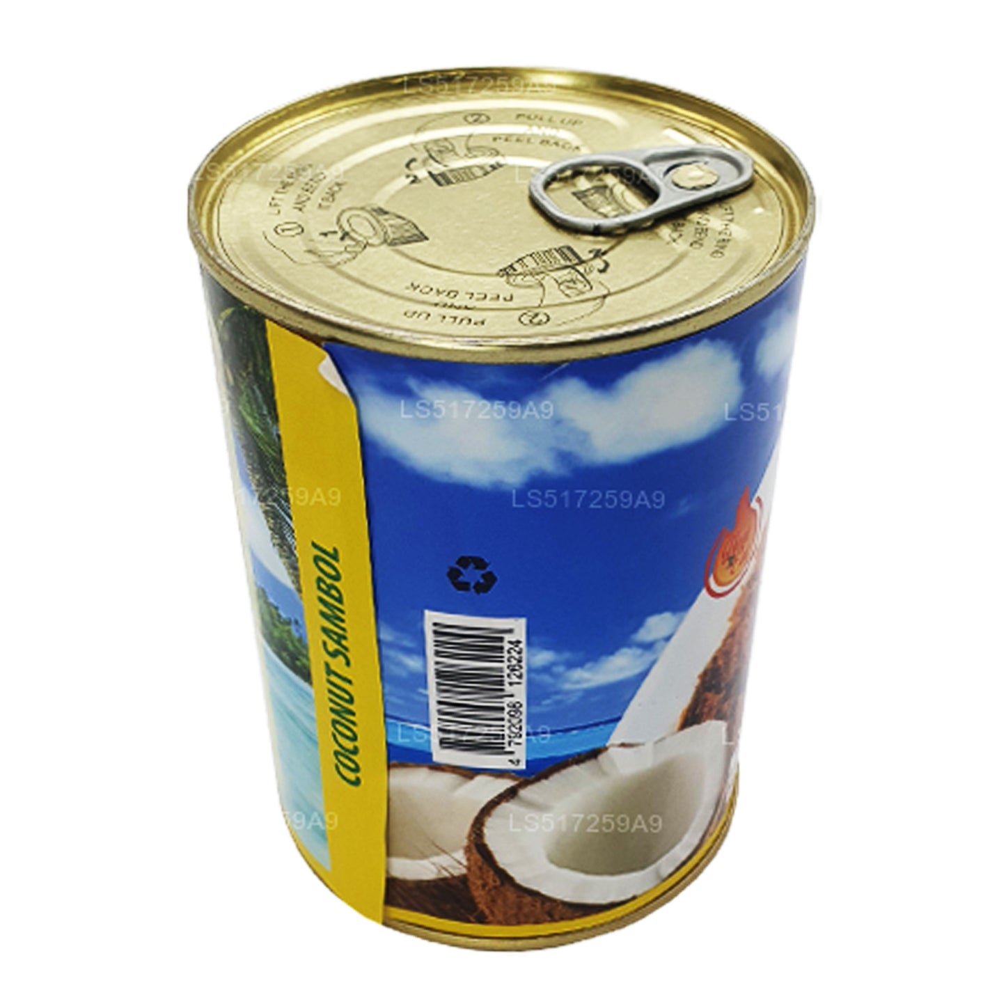 Sambol de coco MD (500 g)