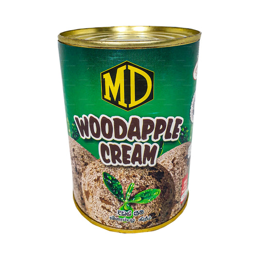 Crema de manzana MD Wooapple (500 g)