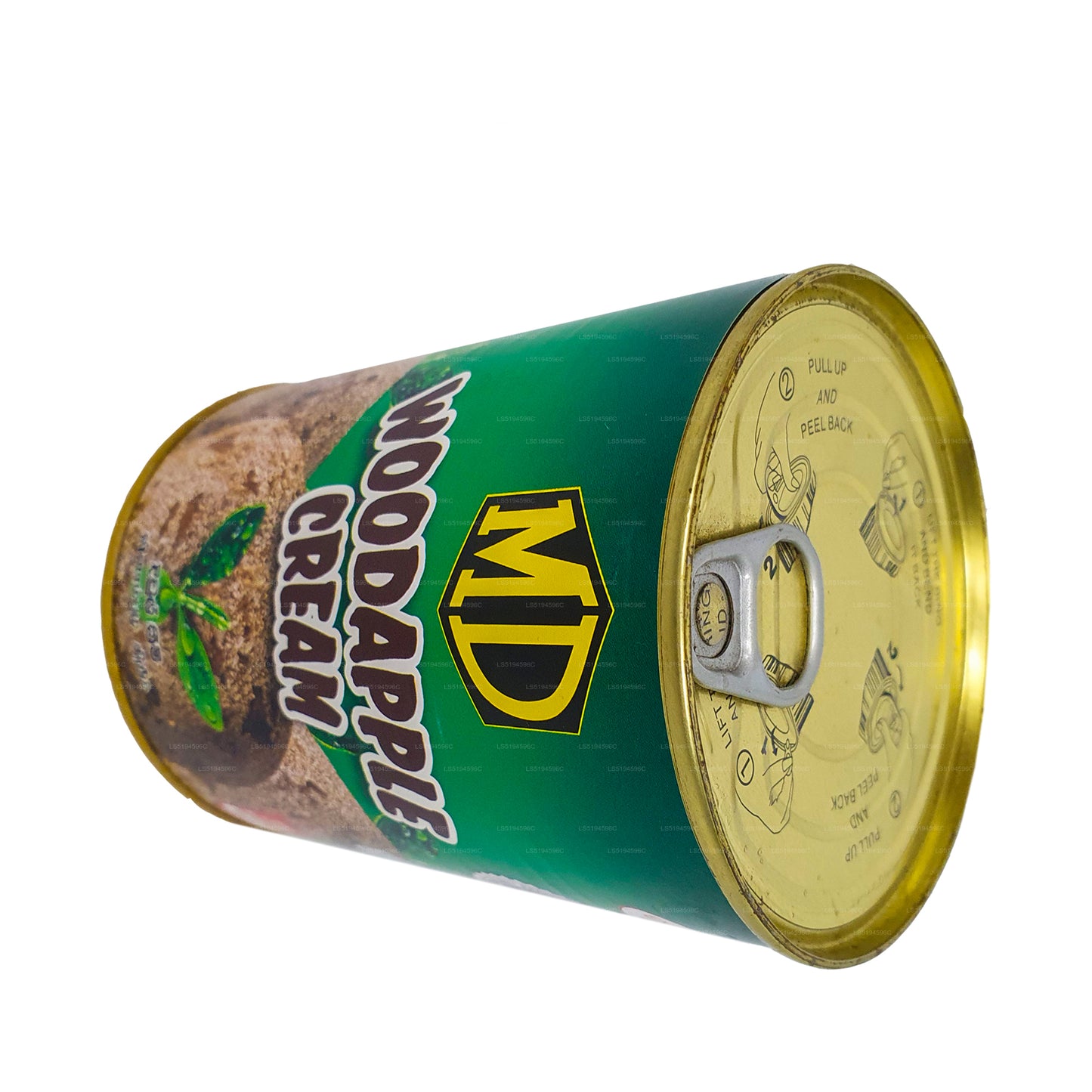 Crema de manzana MD Wooapple (500 g)