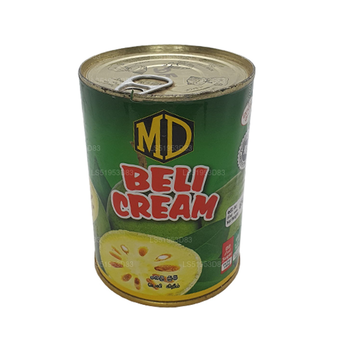 Crema MD Beli (600 g)