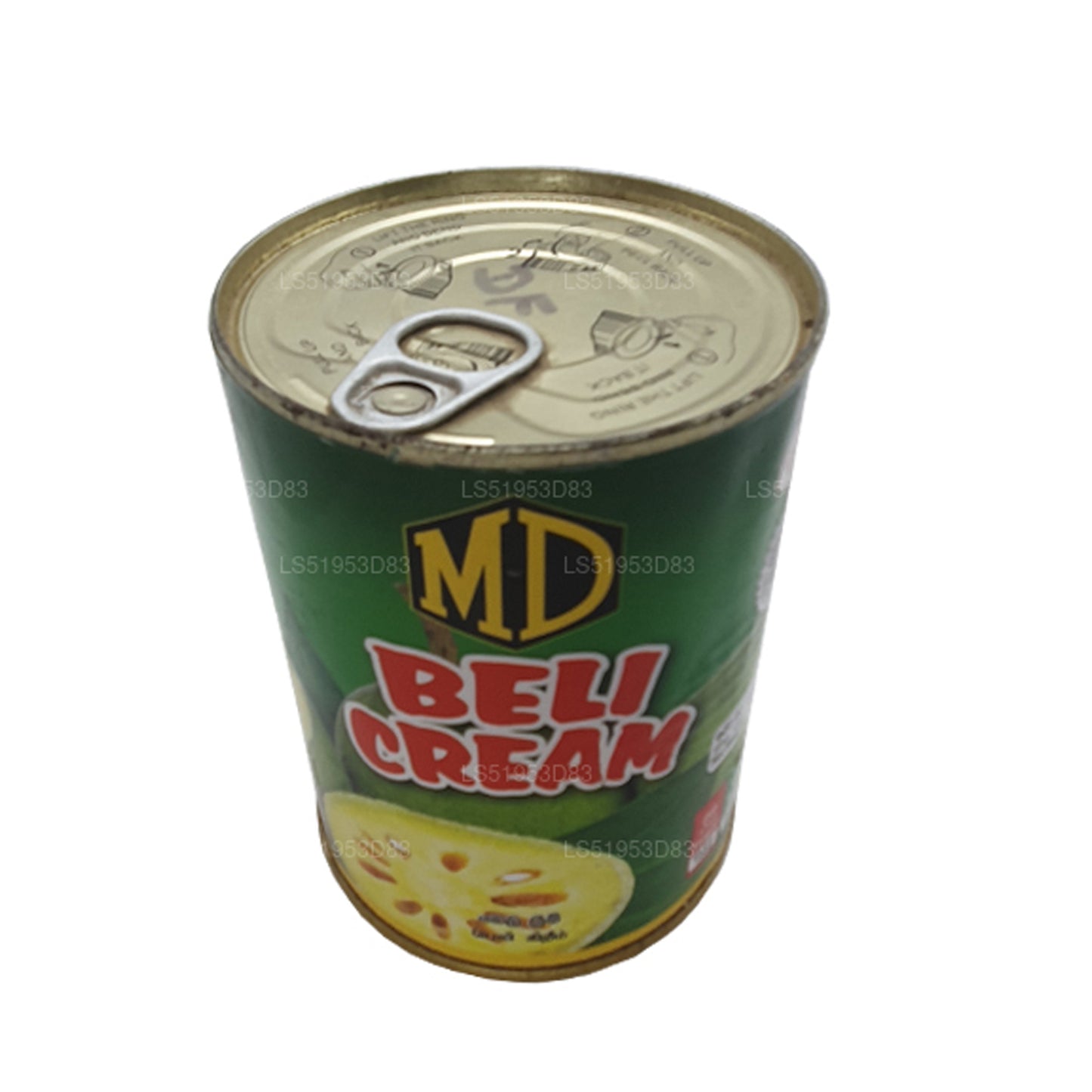 Crema MD Beli (600 g)