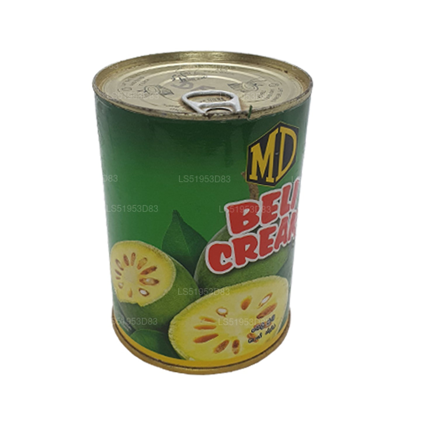Crema MD Beli (600 g)