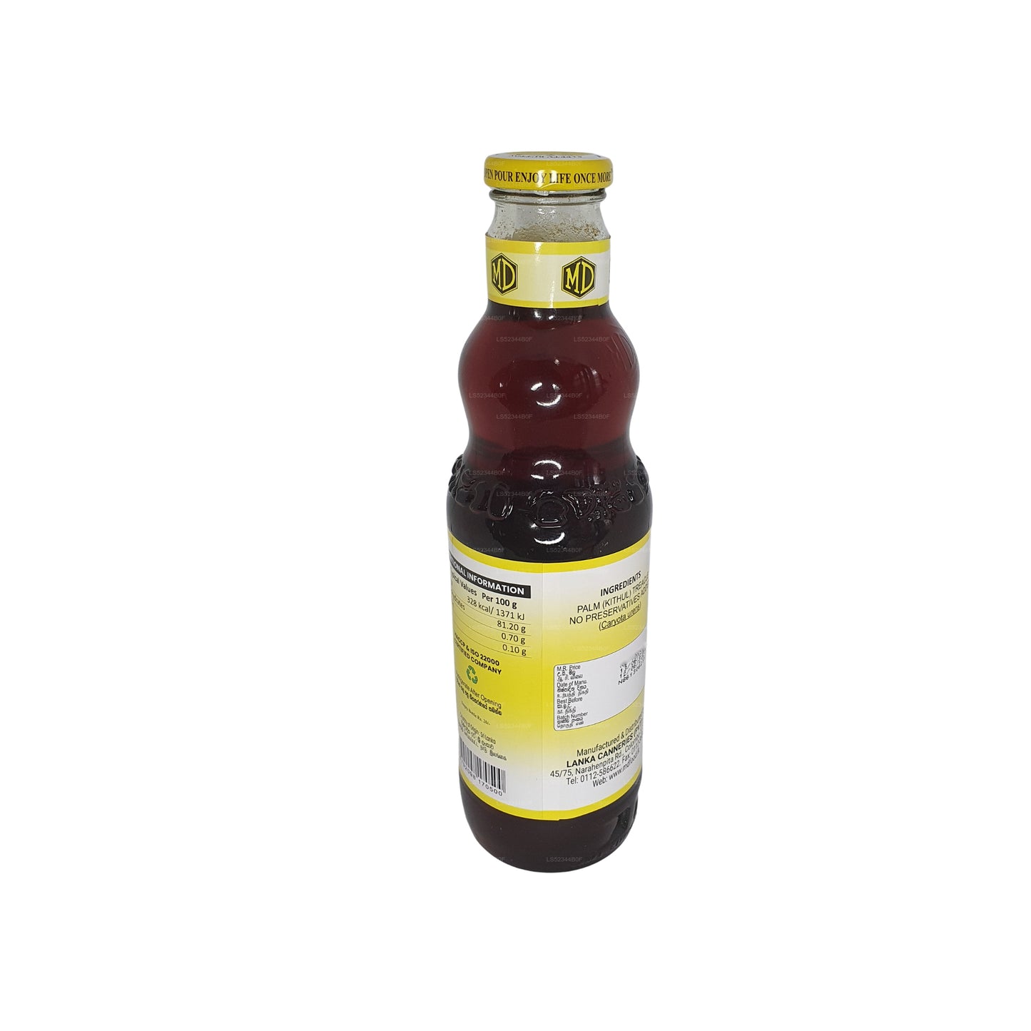 Melaza MD Kithul (170 ml)