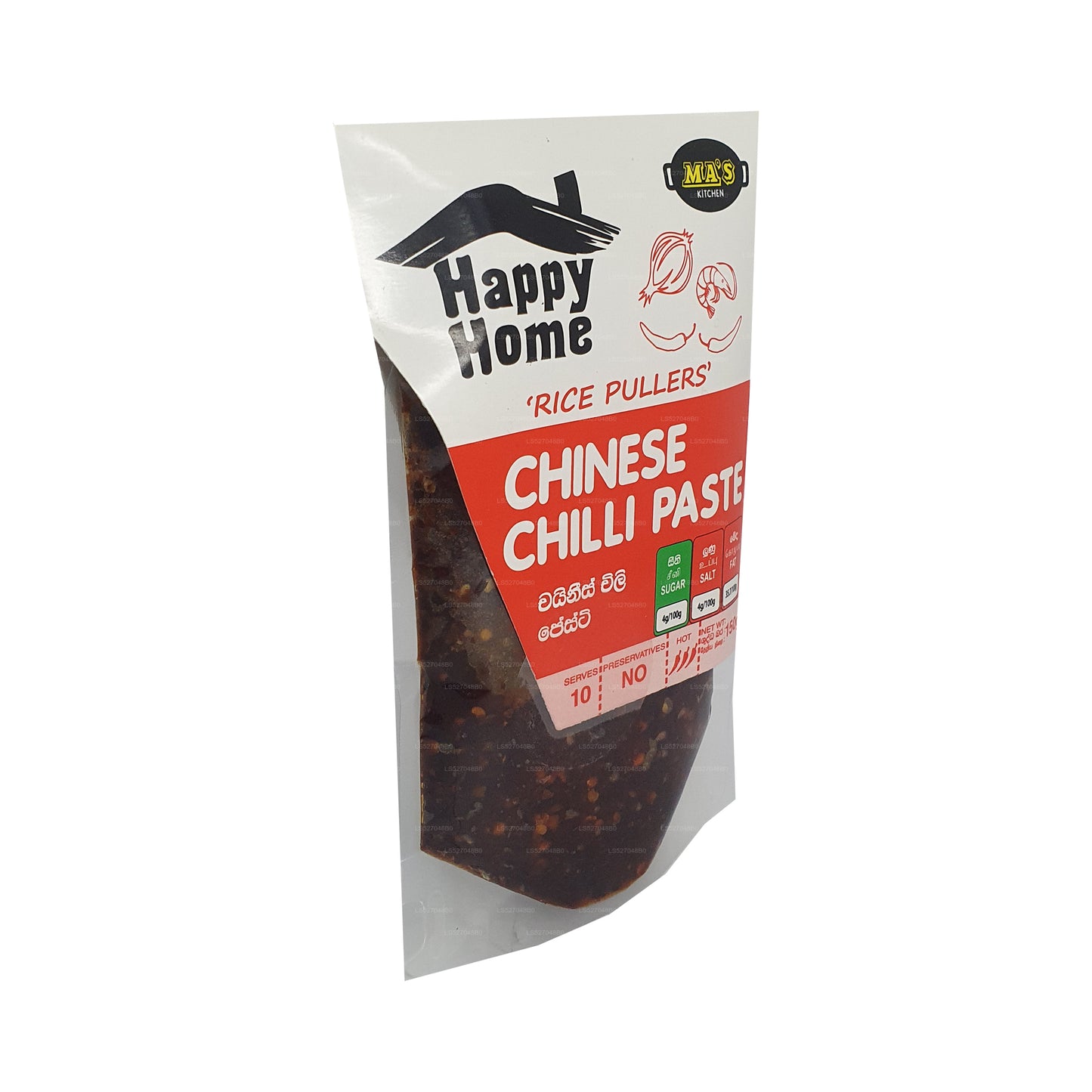 Pasta de chile chino MA's Kitchen (150 g)