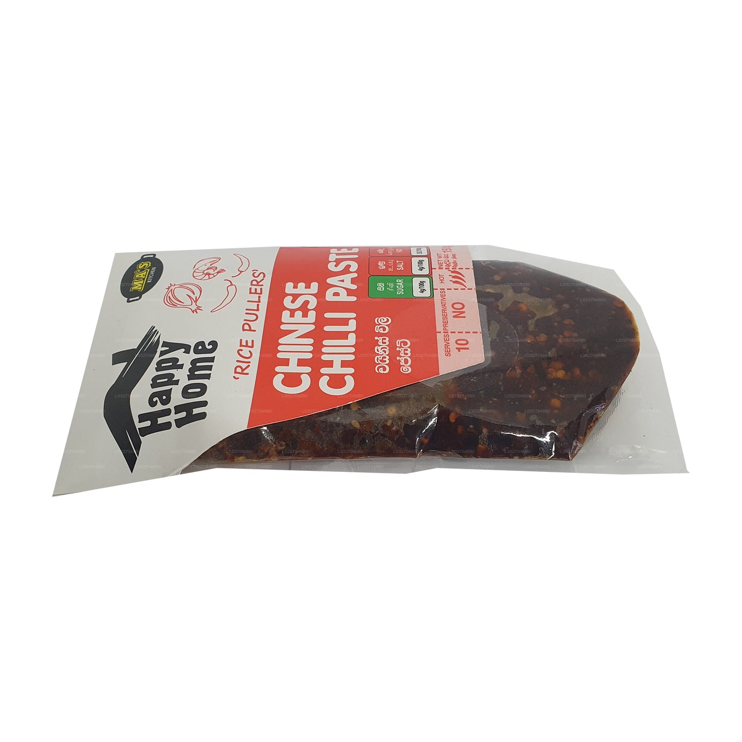 Pasta de chile chino MA's Kitchen (150 g)