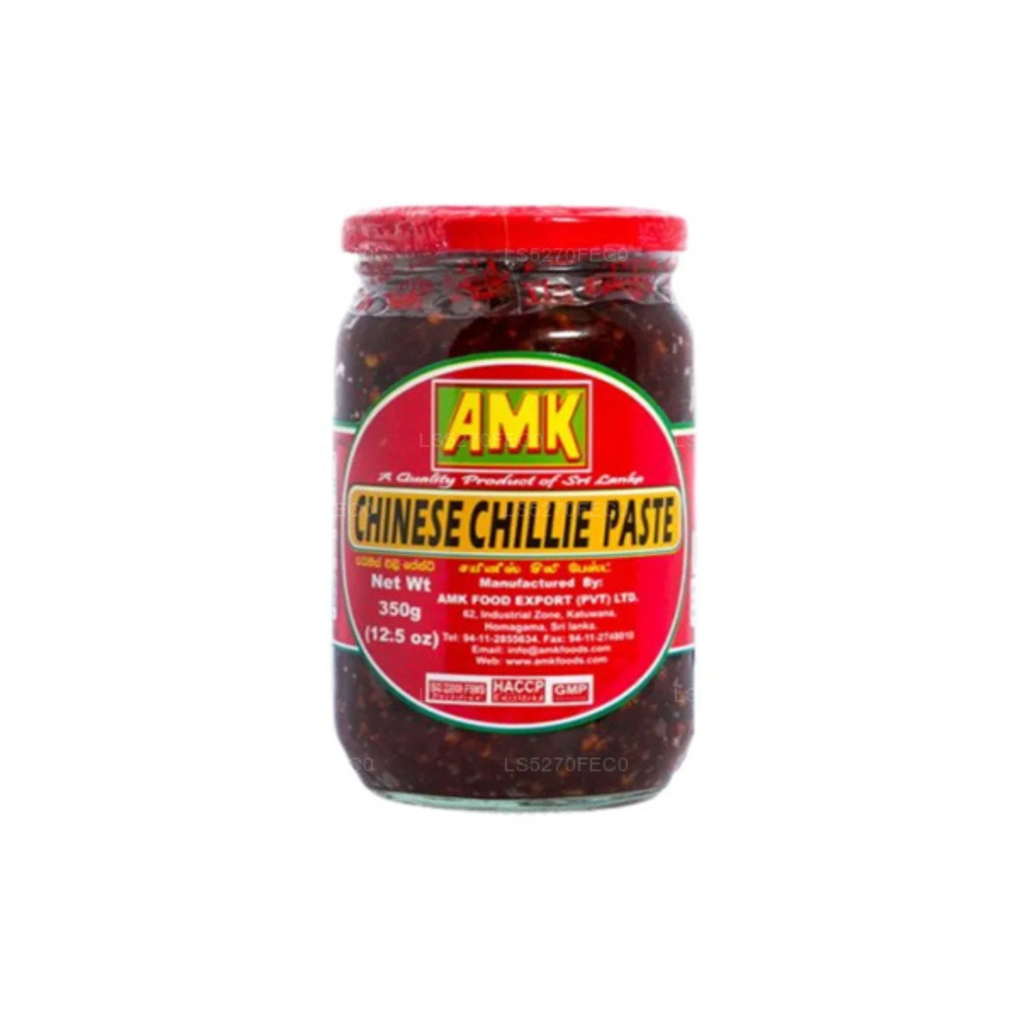 AMK Chinese Chilli Paste (350g)