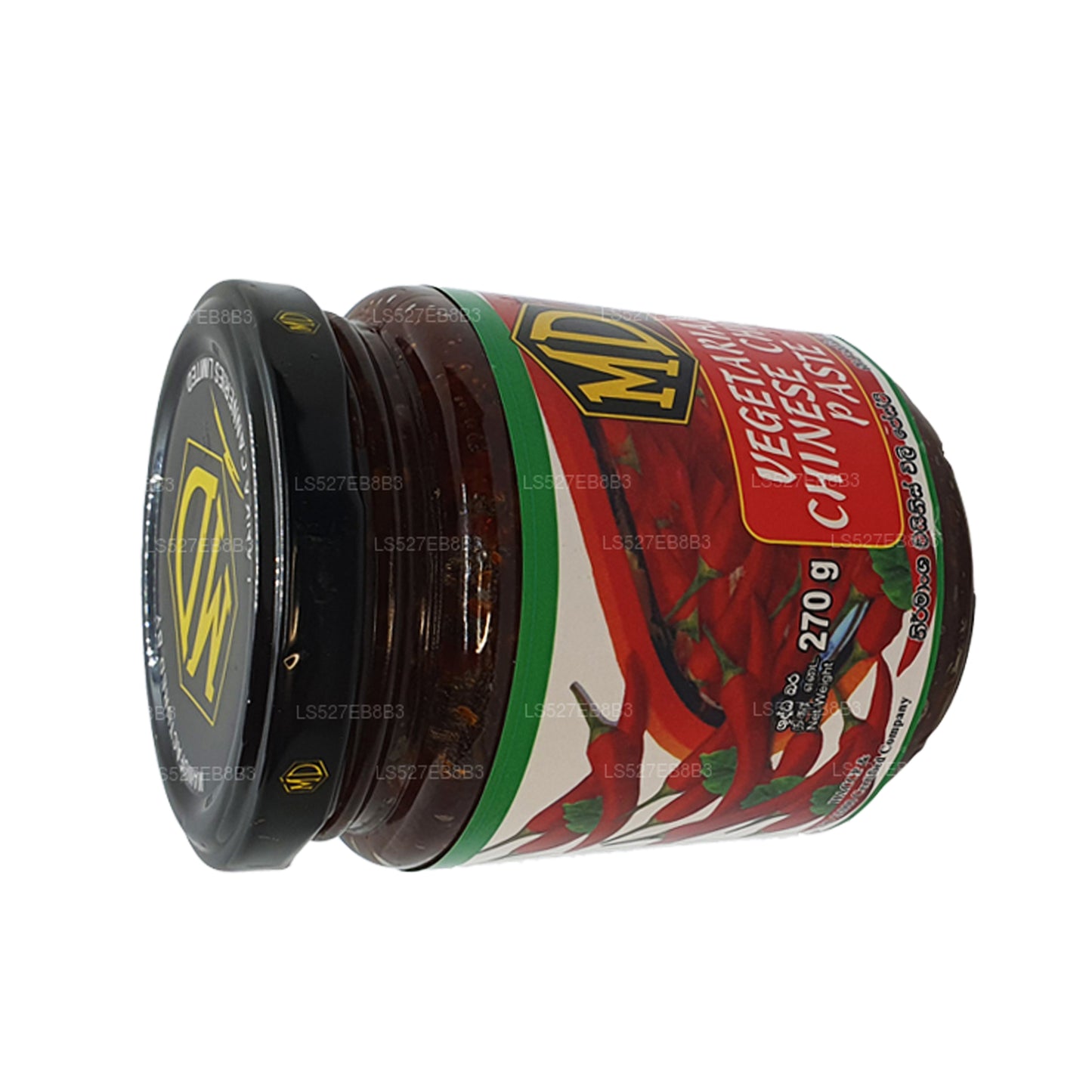 Pasta de chile china vegetariana MD (270 g)
