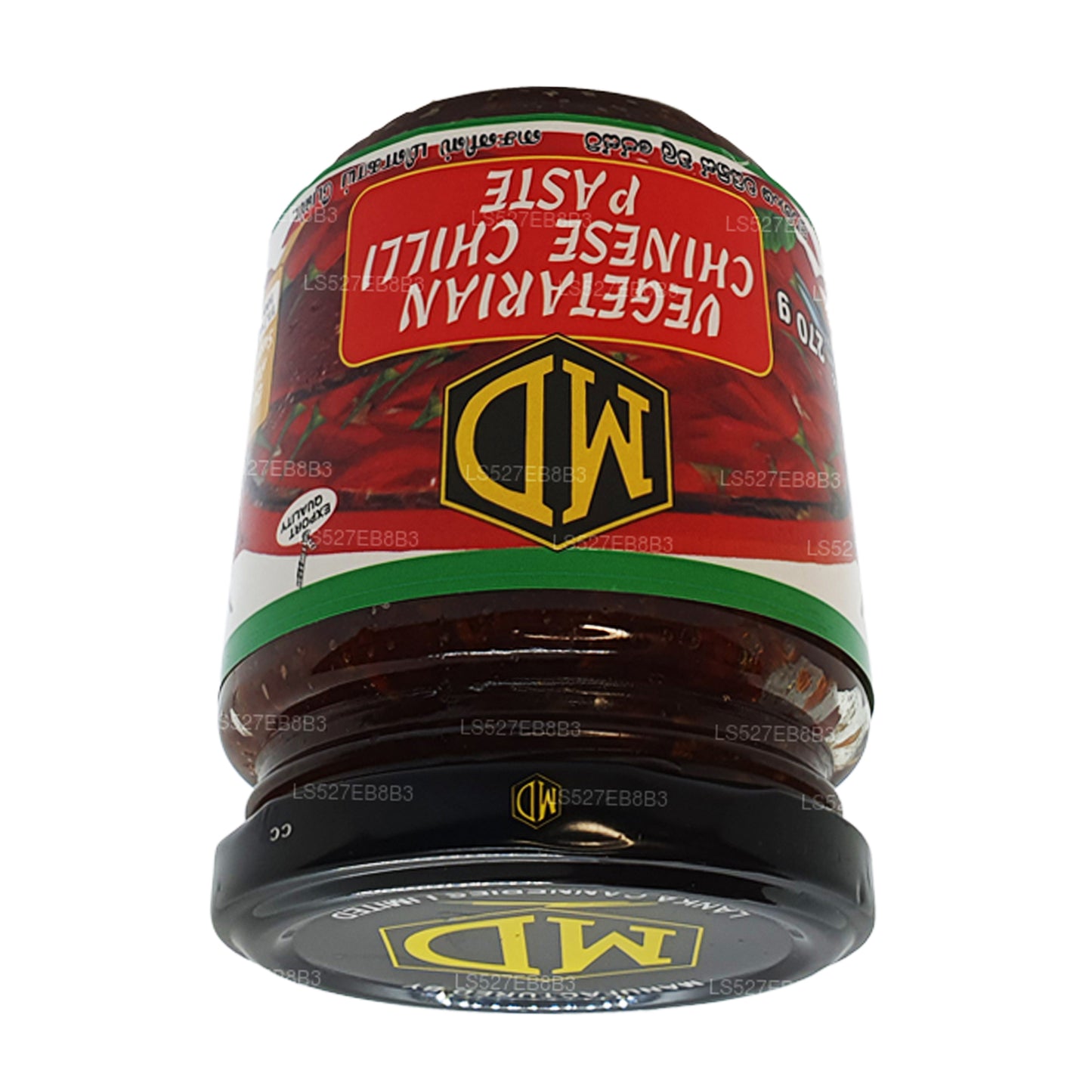 Pasta de chile china vegetariana MD (270 g)