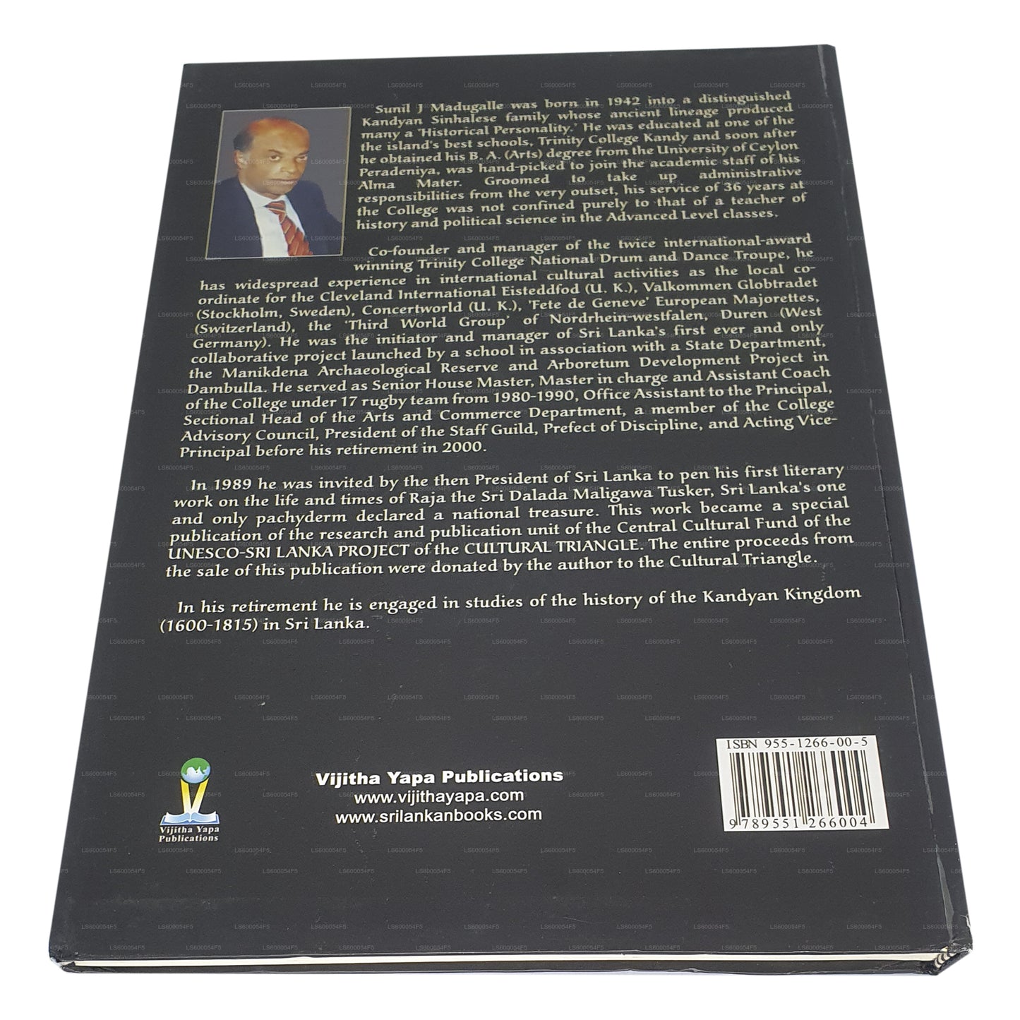 Cuatro familias kandyas