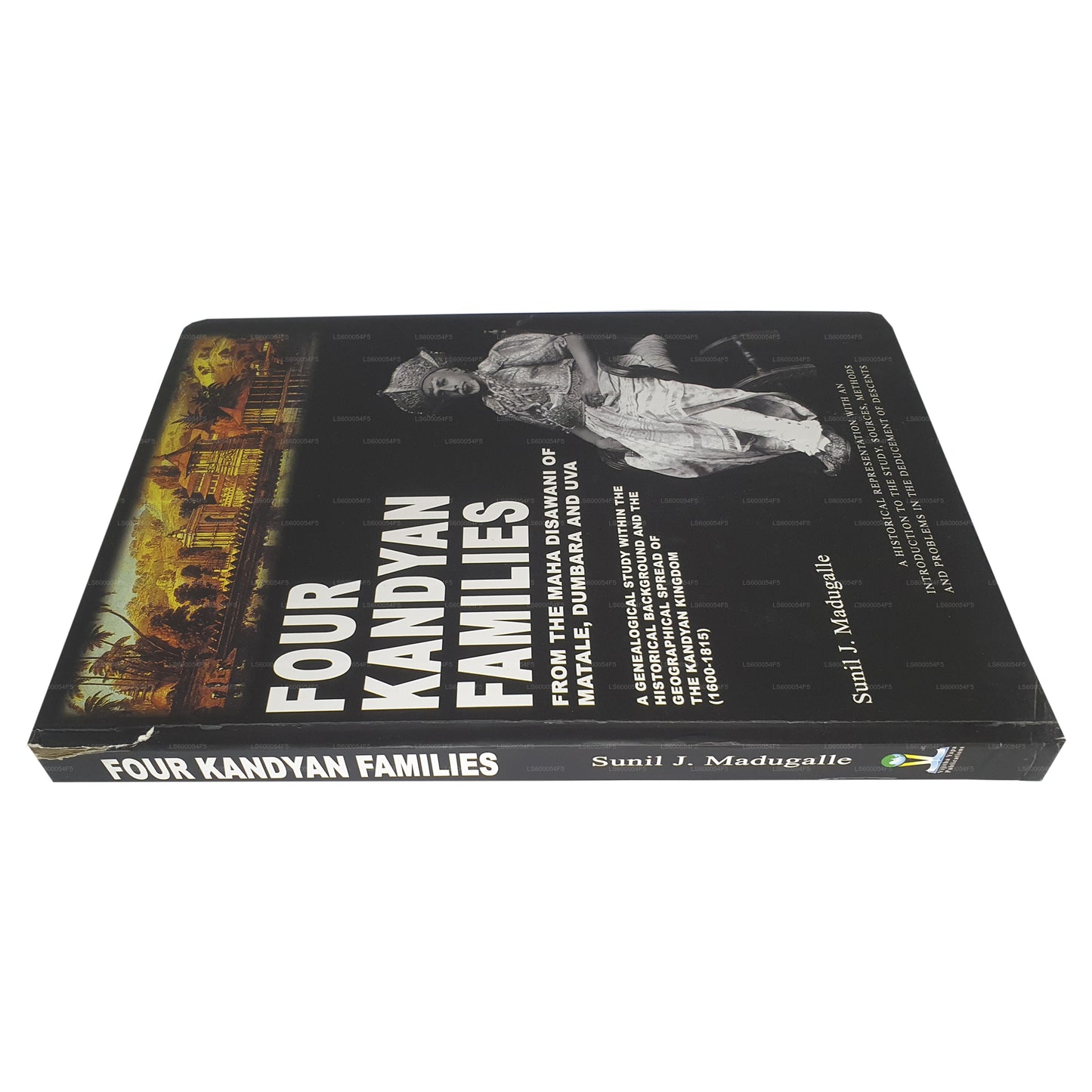 Cuatro familias kandyas