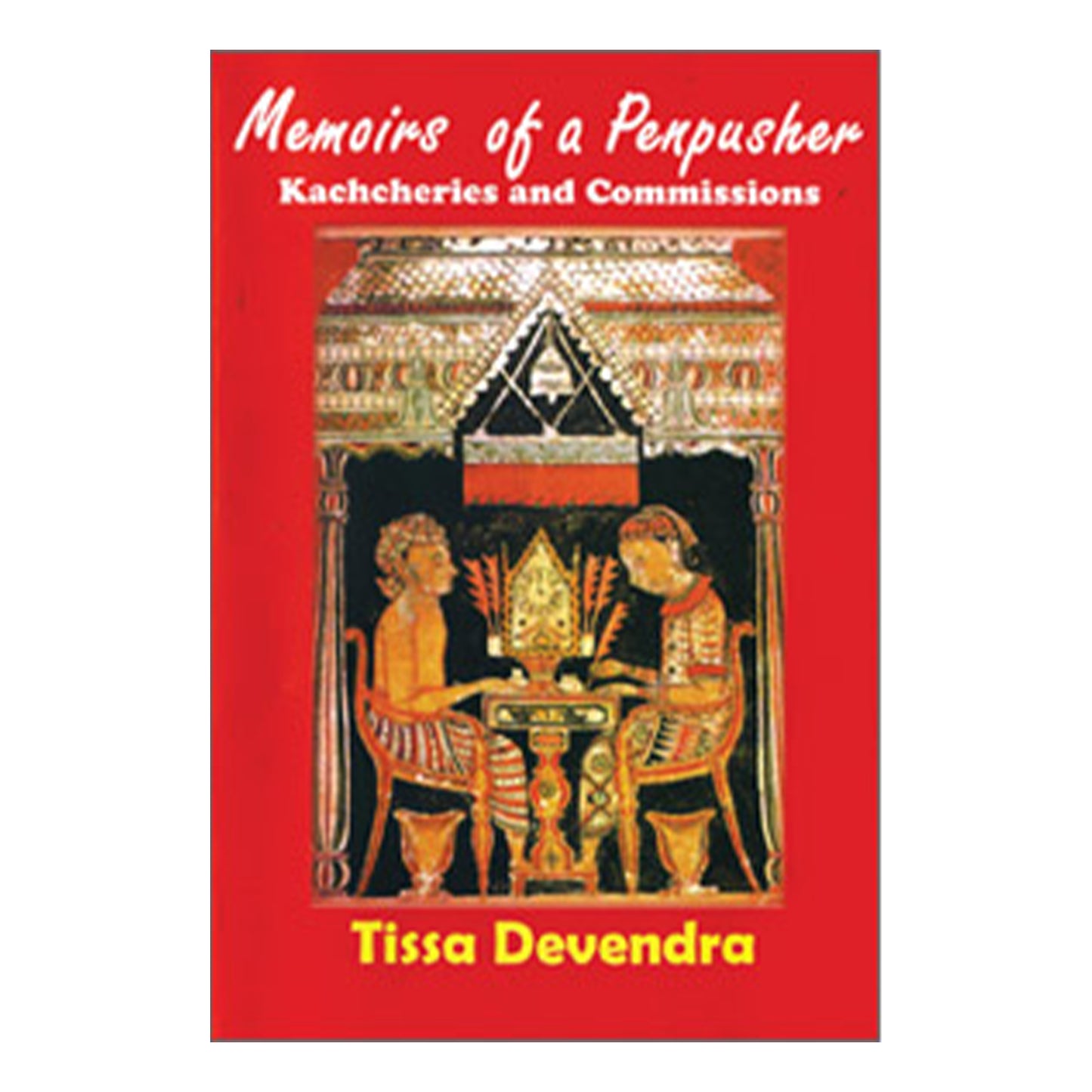 Memorias de un vendedor de bolígrafos