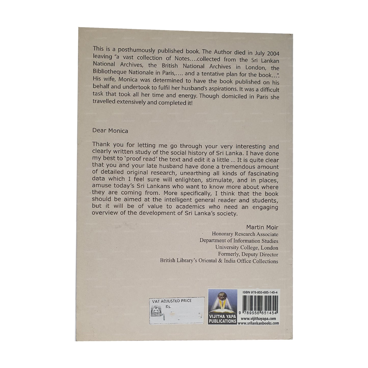 Un estudio del cambio social en un régimen imperial