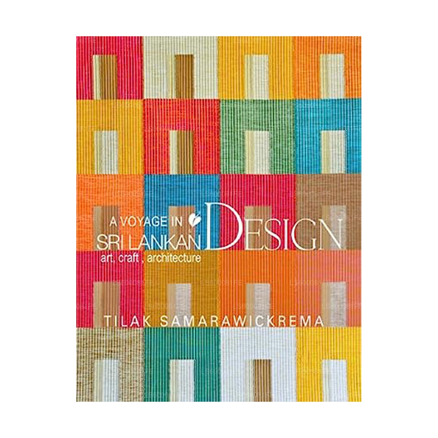 Un viaje por el diseño de Sri Lanka