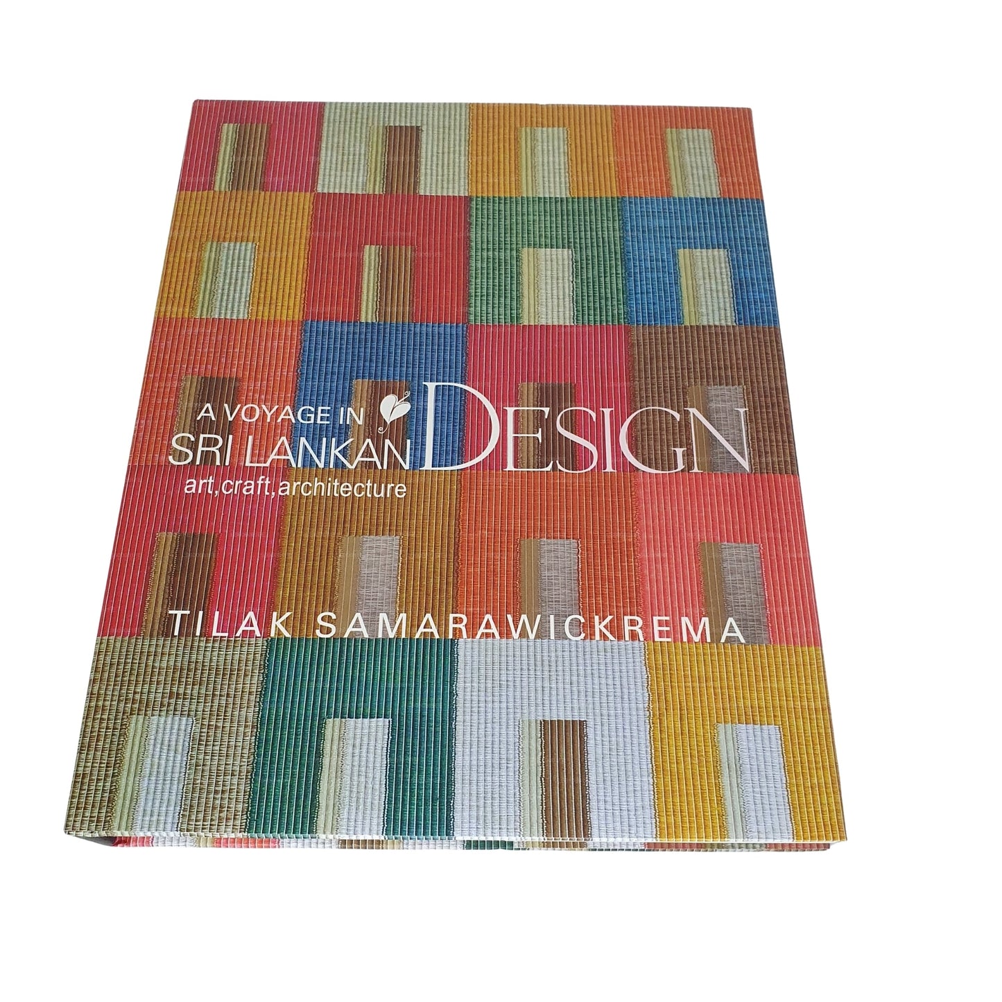 Un viaje por el diseño de Sri Lanka