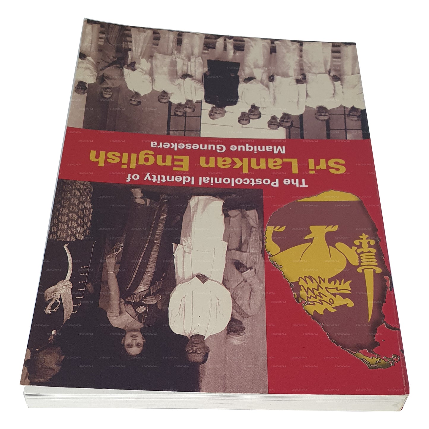 La identidad poscolonial del inglés de Sri Lanka