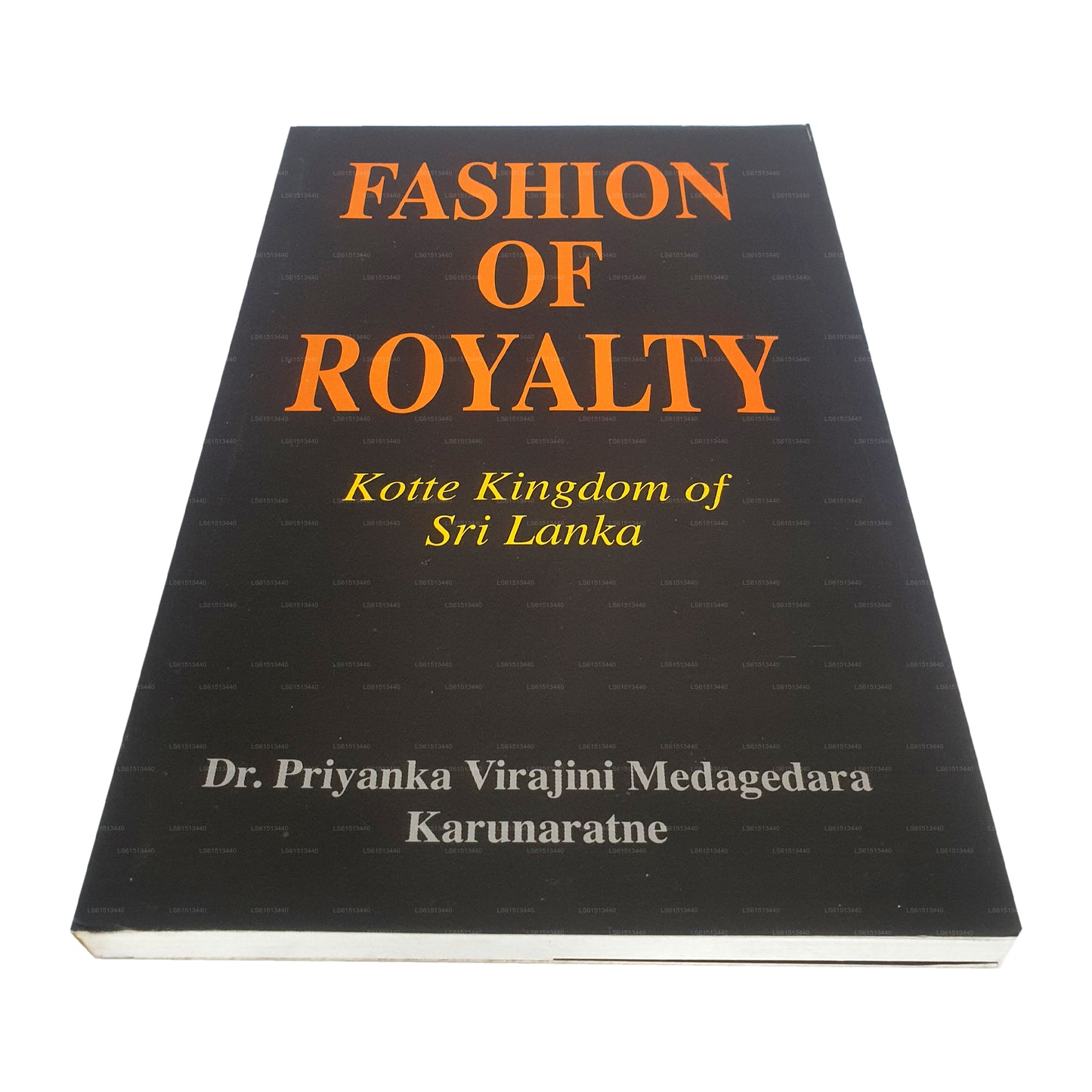 Fashions of Royalty(Kotte Kingdom of Sri Lanka)