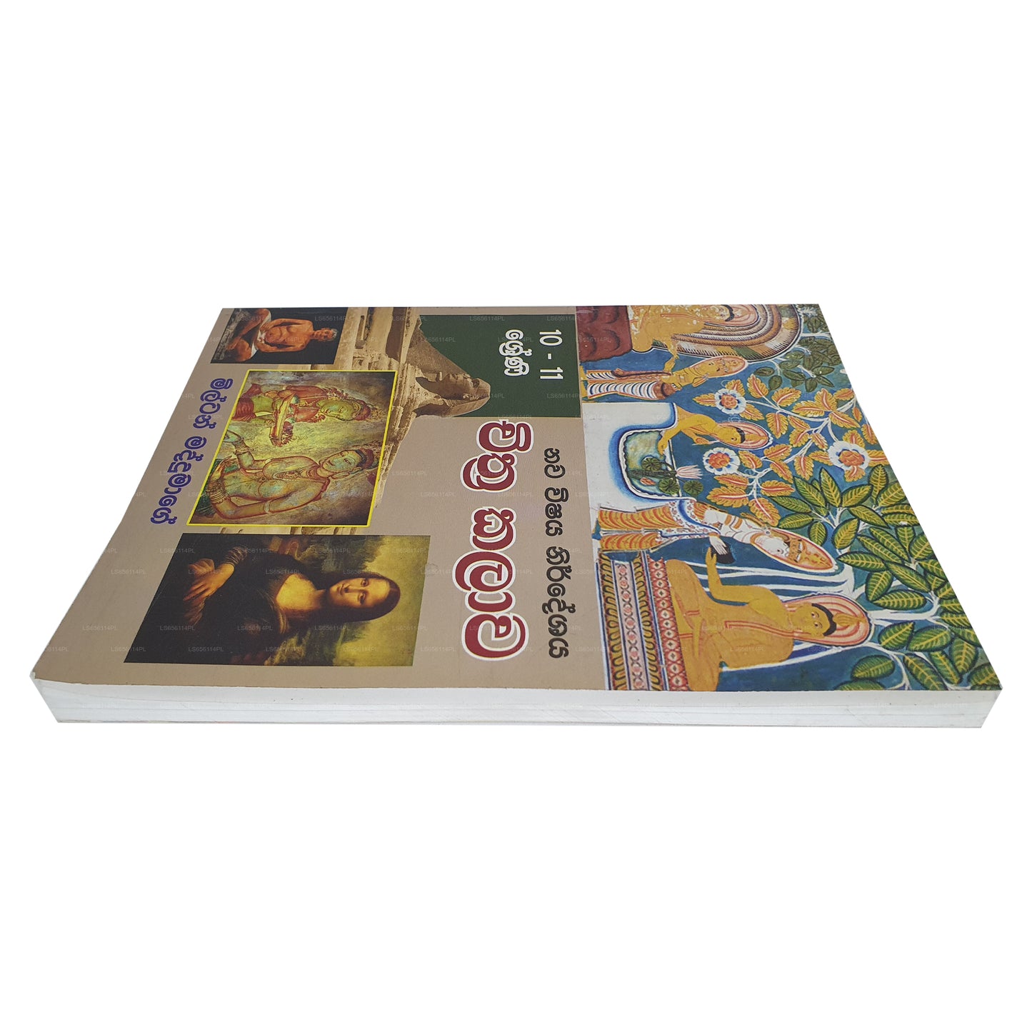 G. C. E. O/L Art New Syllabus Sinhala Medium