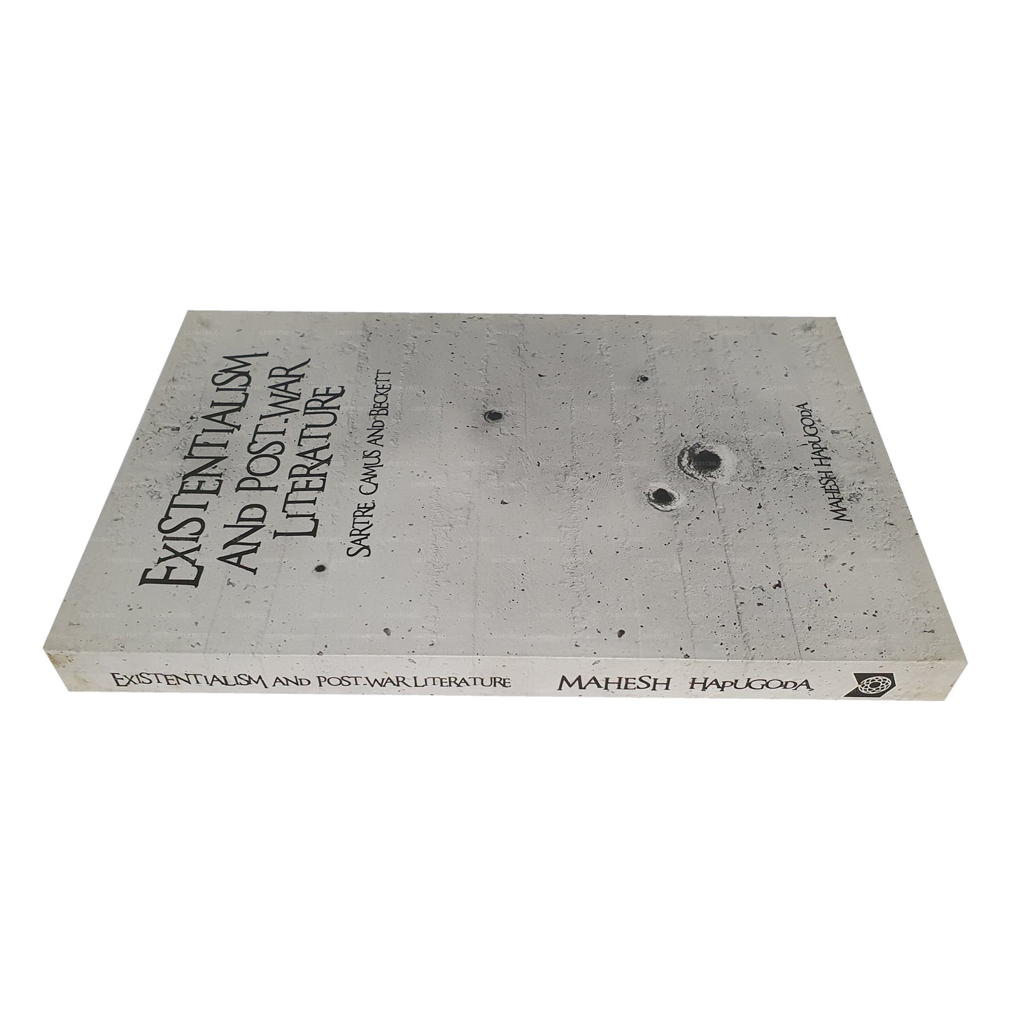 Existentialism and Post-War Literature Sartre Camus and Beckett