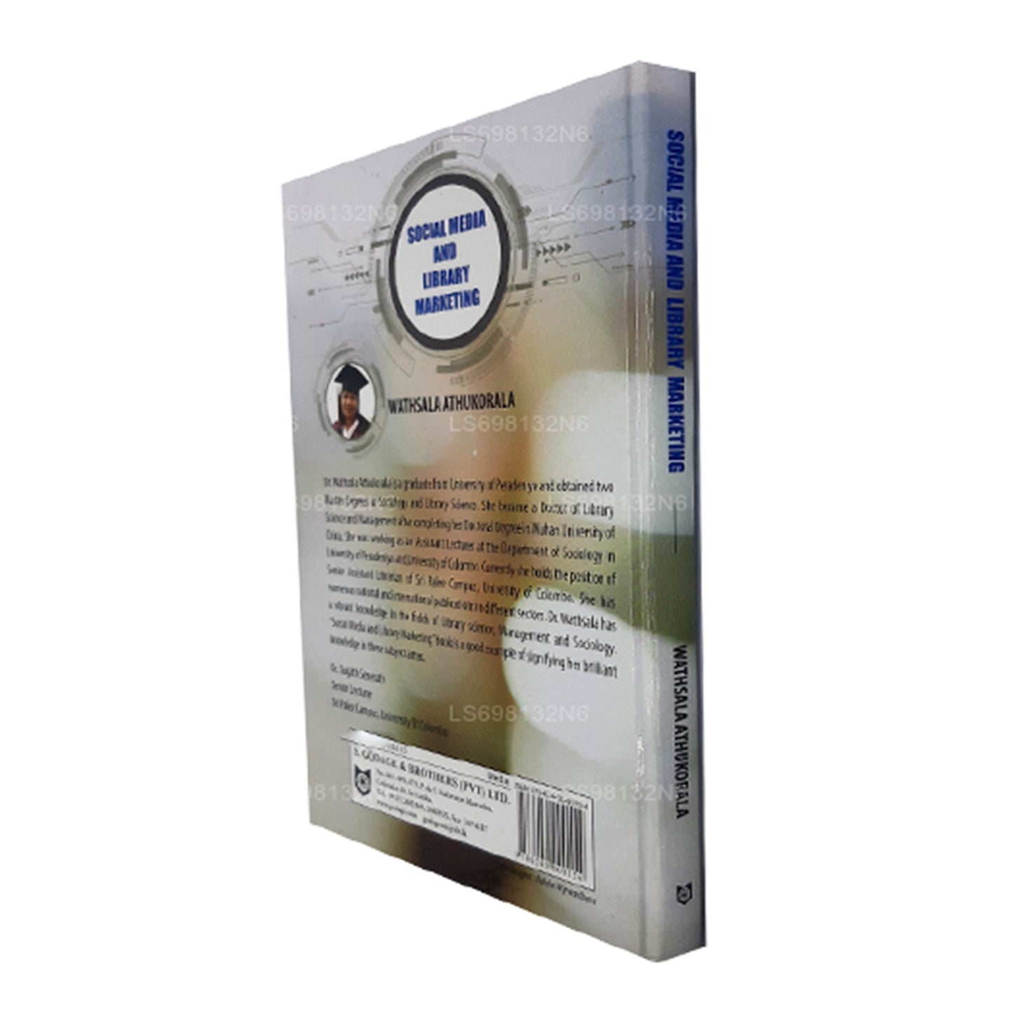 Social Media and Library Marketing by Wathsala Athukorala