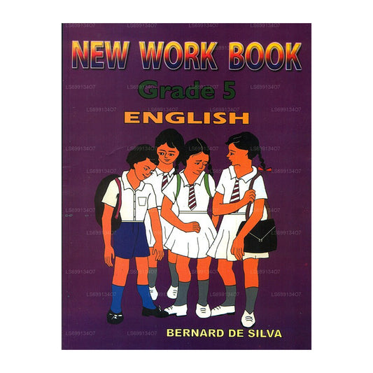 New Work Book Grade 5 English