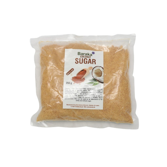 Azúcar de Coco Baraka (250 g)