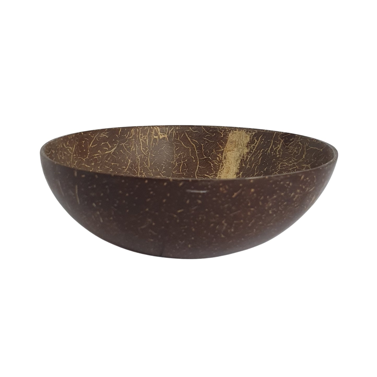 Lakpura® Cuenco de cáscara de coco