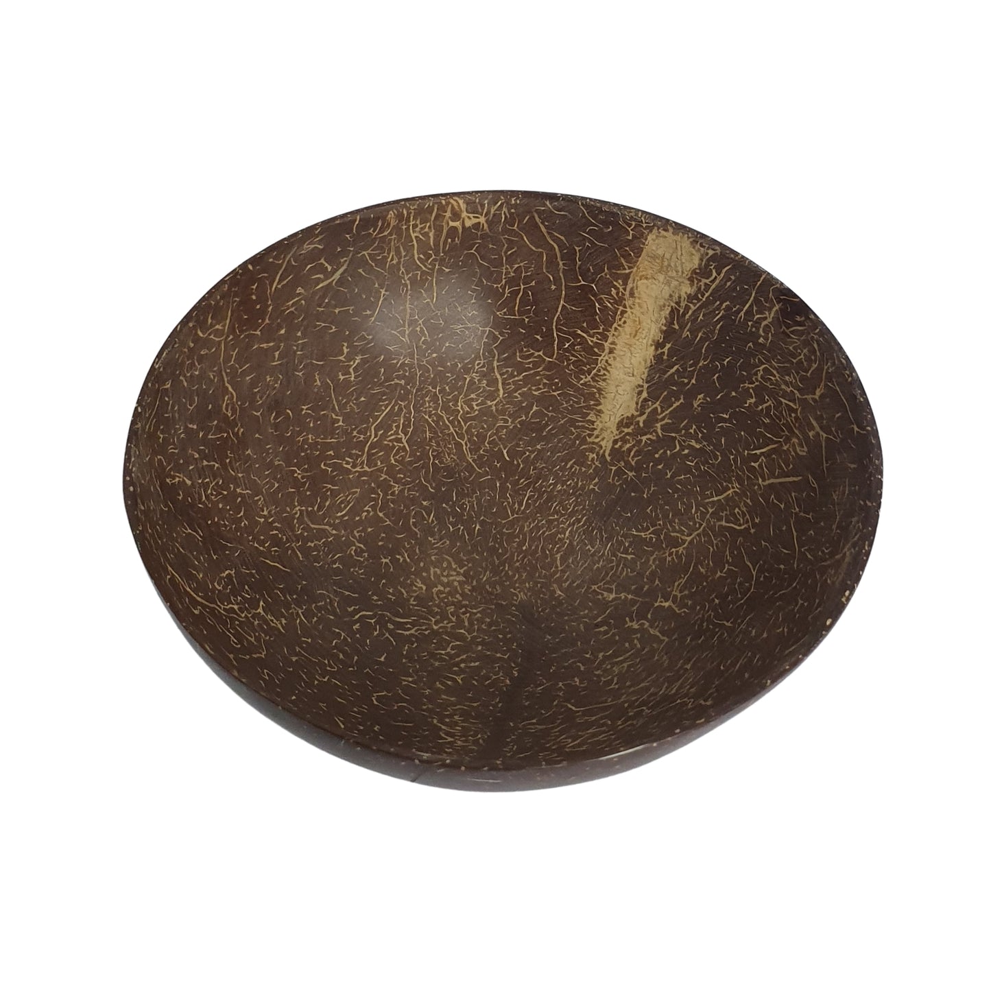 Lakpura® Cuenco de cáscara de coco