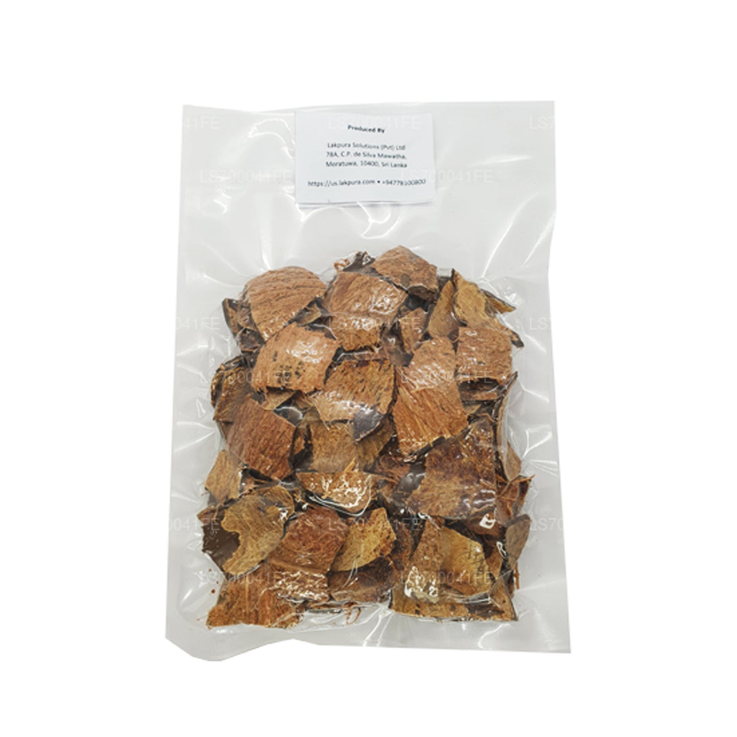 Chips de cáscara de coco Lakpura®