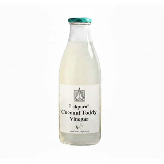 Vinagre de Coco Toddy Lakpura®
