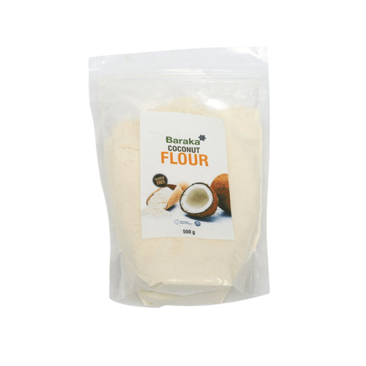 Harina de Coco Baraka (500 g)