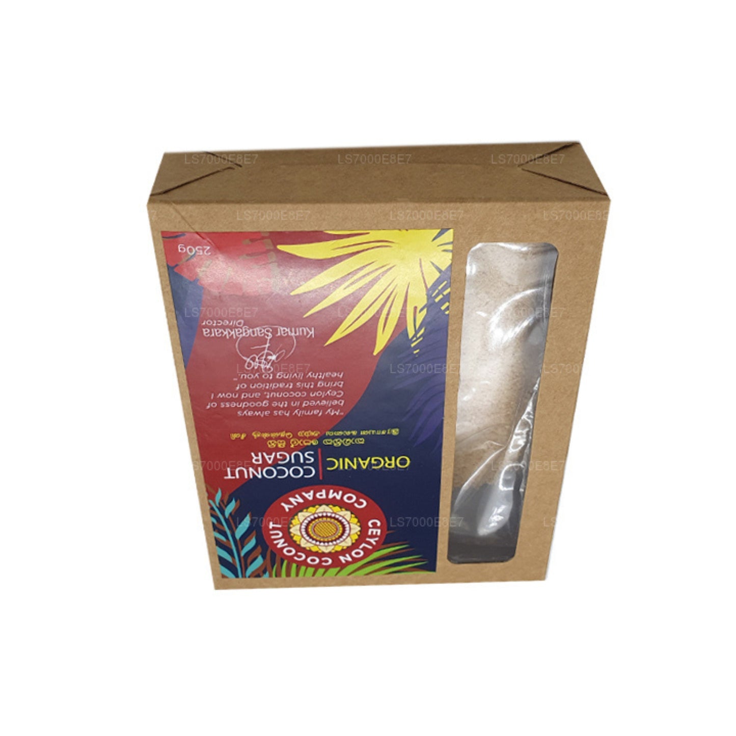 Ceylon Coconut Company Coconut Palm Sugar (250g)
