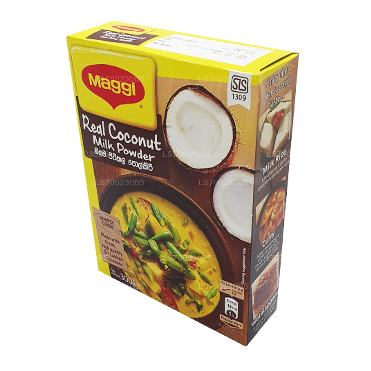 Leche de coco en polvo Maggi (25 g)
