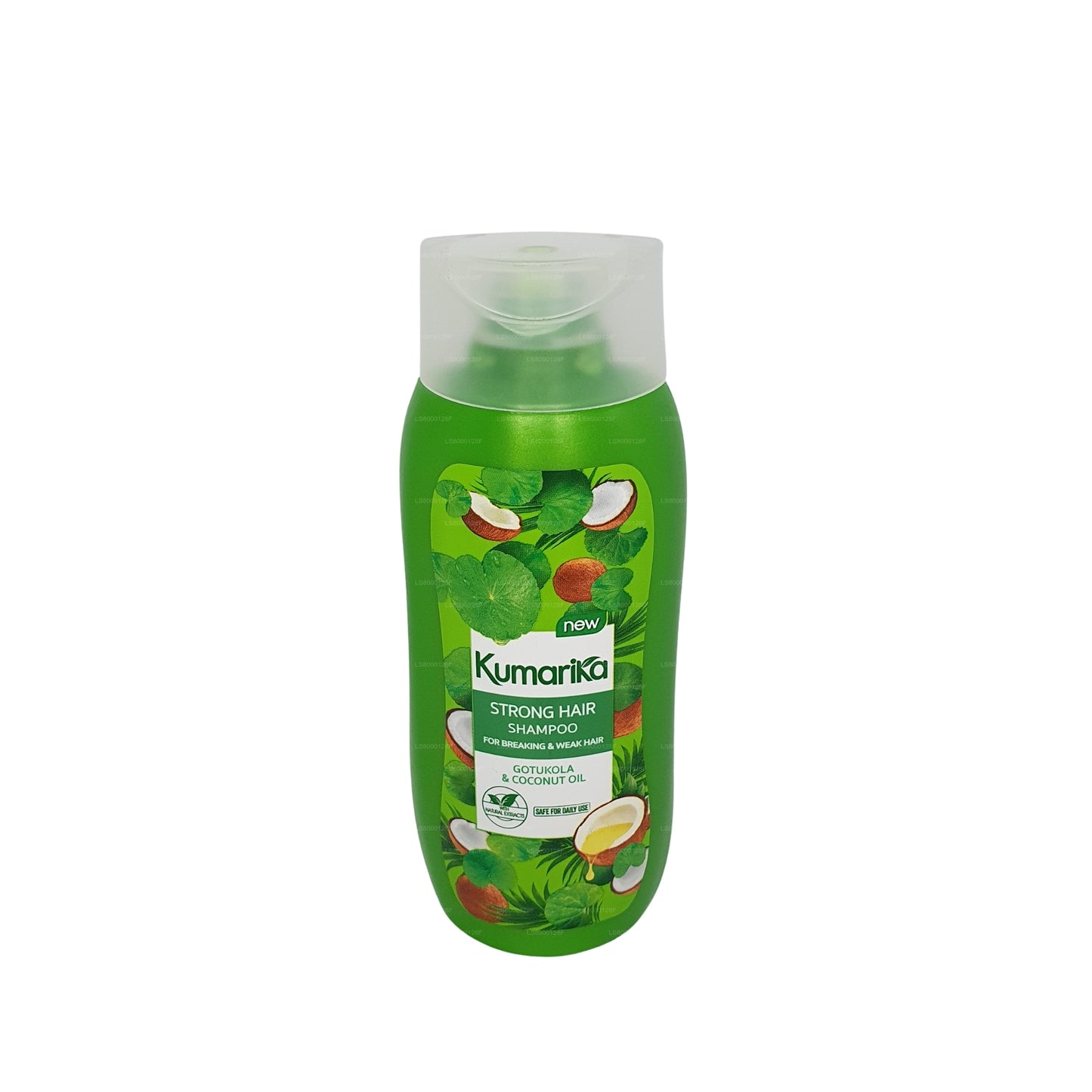 Champú Para Cabello Fuerte Kumarika